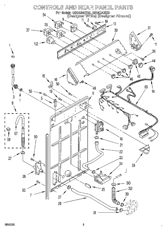 Diagram for GSQ9340EQ0