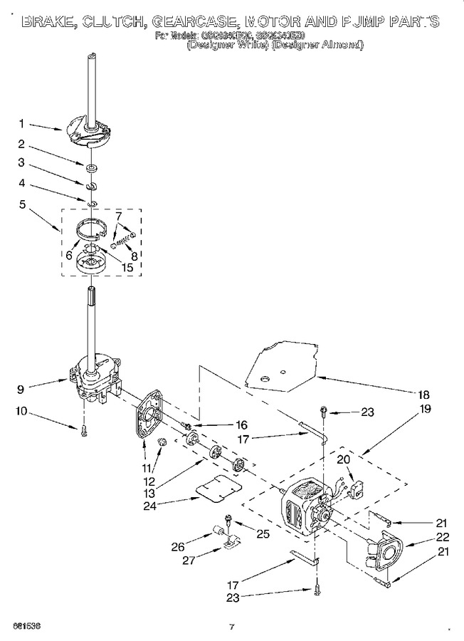 Diagram for GSQ9340EZ0