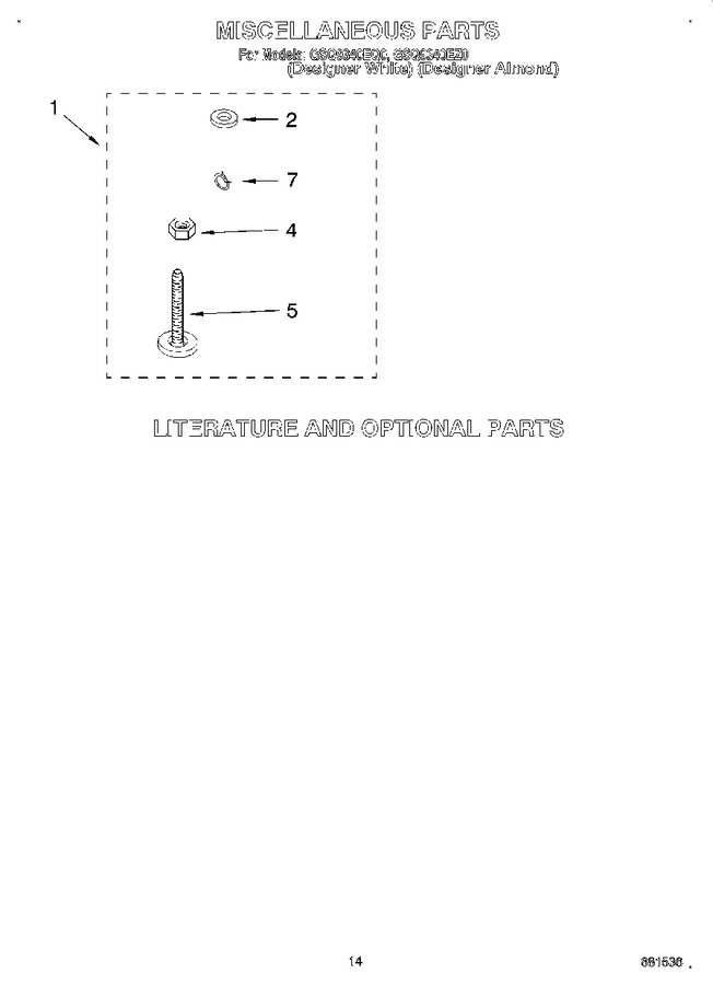 Diagram for GSQ9340EQ0
