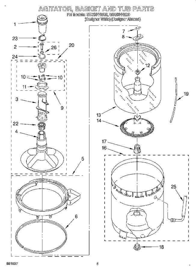 Diagram for GSQ9344EQ0