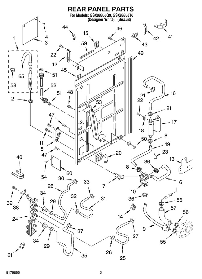 Diagram for GSX9885JQ0
