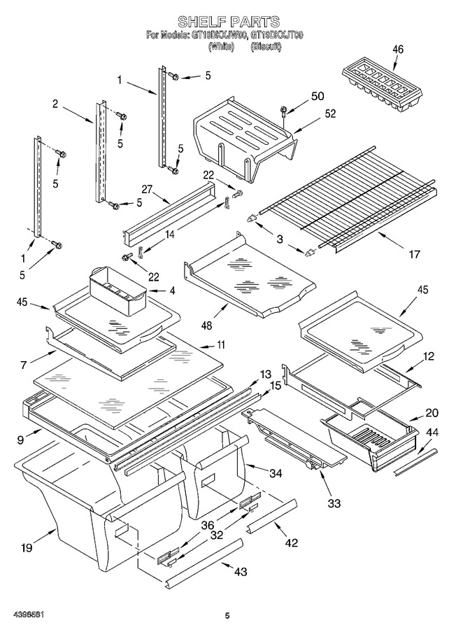 Diagram for GT19DKXJT00