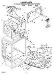 Diagram for 02 - Liner Parts