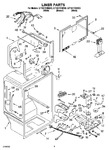 Diagram for 02 - Liner Parts