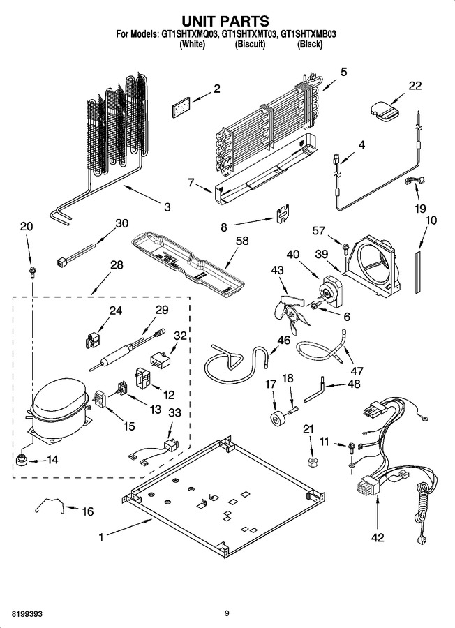 Diagram for GT1SHTXMT03