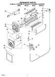Diagram for 06 - Icemaker Parts