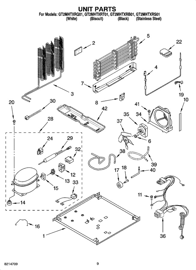Diagram for GT2MHTXRS01