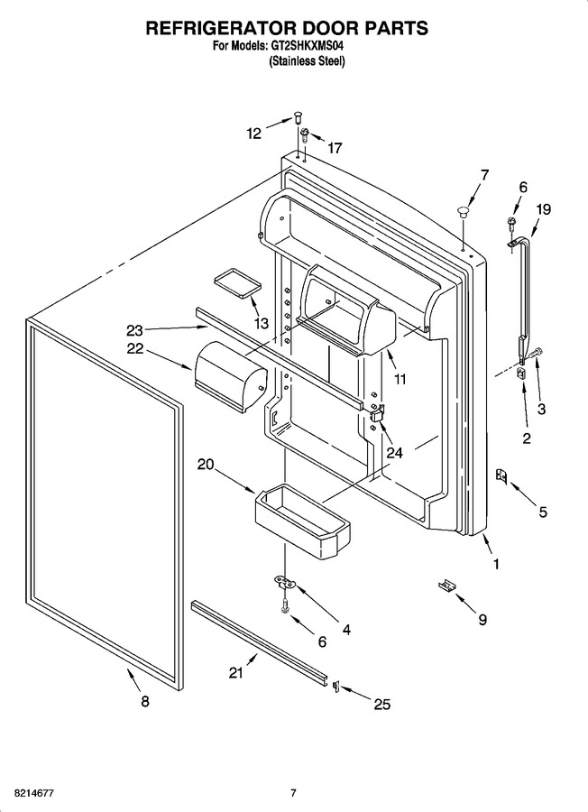 Diagram for GT2SHKXMS04