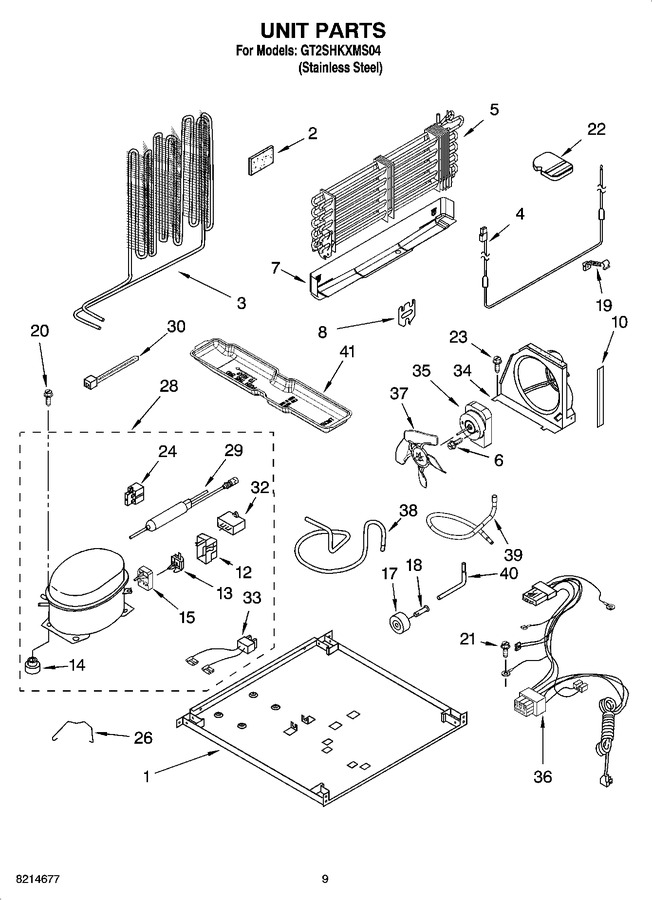 Diagram for GT2SHKXMS04