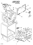 Diagram for 02 - Liner Parts