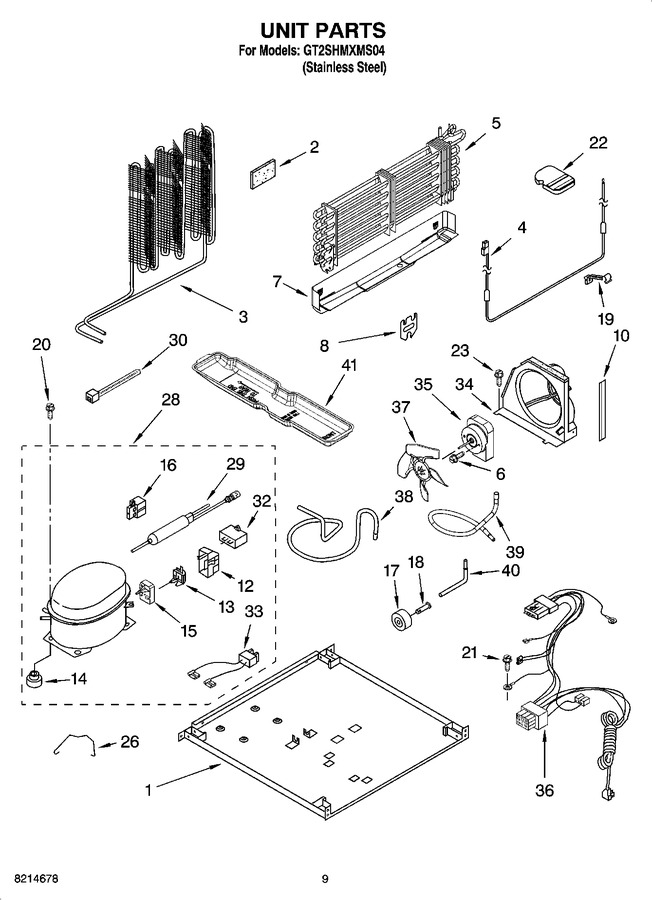 Diagram for GT2SHMXMS04