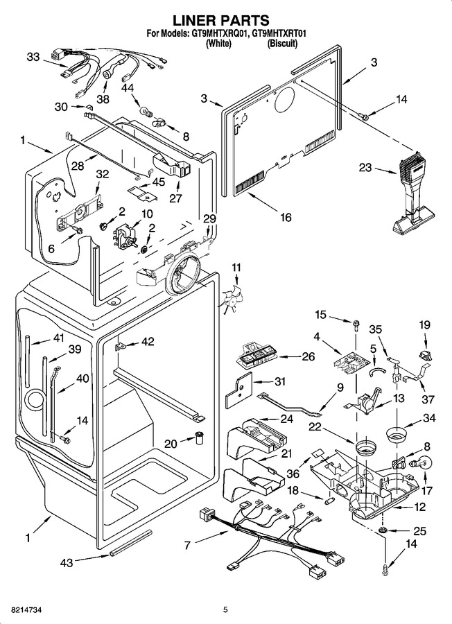 Diagram for GT9MHTXRQ01