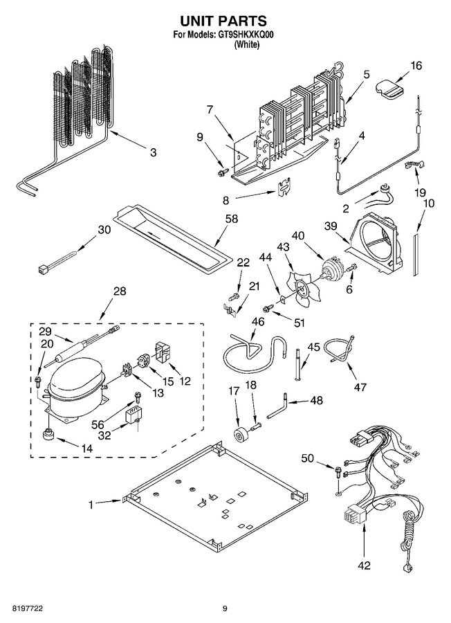 Diagram for GT9SHKXKQ00