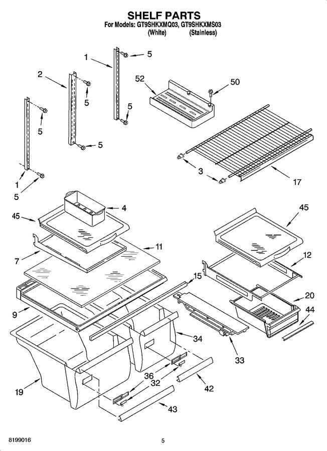 Diagram for GT9SHKXMQ03