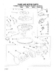Diagram for 08 - Pump And Motor Parts