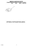 Diagram for 12 - Miscellaneous Parts