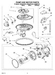 Diagram for 08 - Pump And Motor Parts