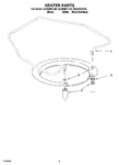 Diagram for 05 - Heater Parts