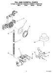 Diagram for 06 - Fill And Overfill Parts
