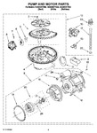 Diagram for 08 - Pump And Motor Parts