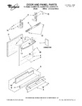 Diagram for 01 - Door And Panel Parts