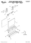Diagram for 01 - Door And Panel Parts