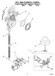 Diagram for 06 - Fill And Overfill Parts