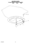 Diagram for 08 - Heater Parts