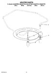 Diagram for 08 - Heater Parts