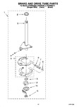 Diagram for 07 - Brake And Drive Tube Parts