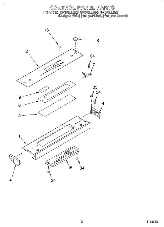 Diagram for GW395LEGQ0