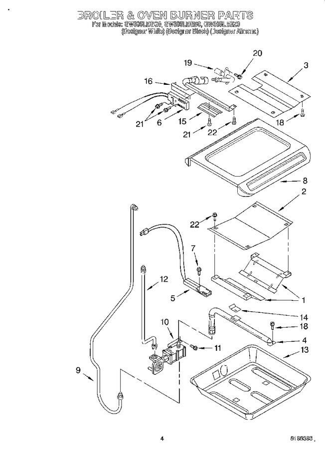 Diagram for GW395LEGQ0