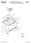 Diagram for 01 - Cooktop, Literature