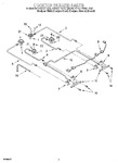 Diagram for 03 - Cooktop Burner