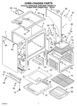 Diagram for 06 - Oven Chassis