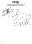Diagram for 04 - Door Parts
