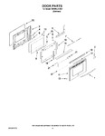 Diagram for 04 - Door Parts