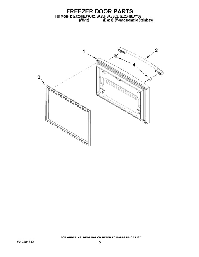 Diagram for GX2SHBXVB02