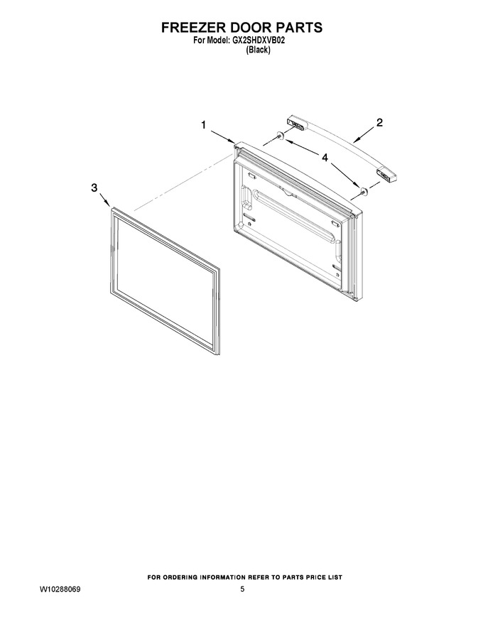 Diagram for GX2SHDXVB02