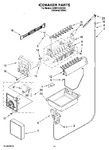 Diagram for 08 - Icemaker Parts, Optional Parts