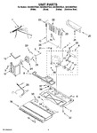 Diagram for 05 - Unit Parts