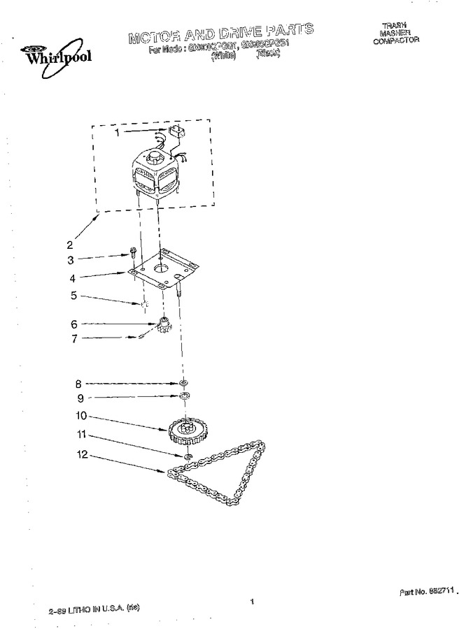 Diagram for GX900QPGB1