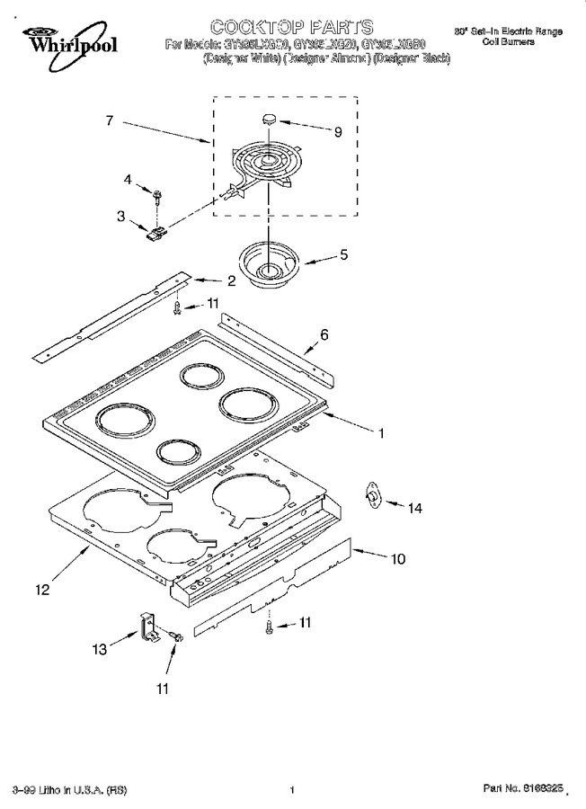 Diagram for GY395LXGQ0
