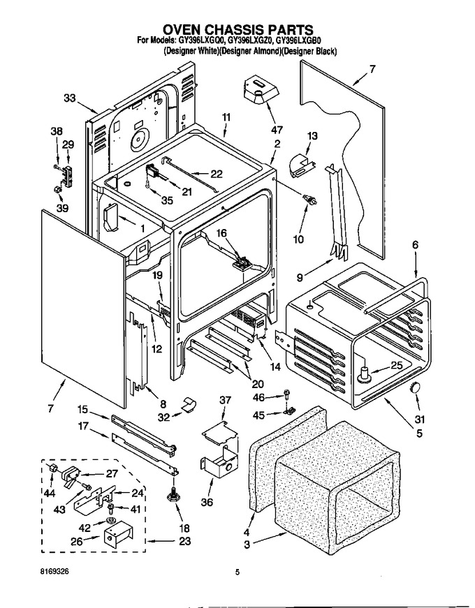 Diagram for GY396LXGQ0