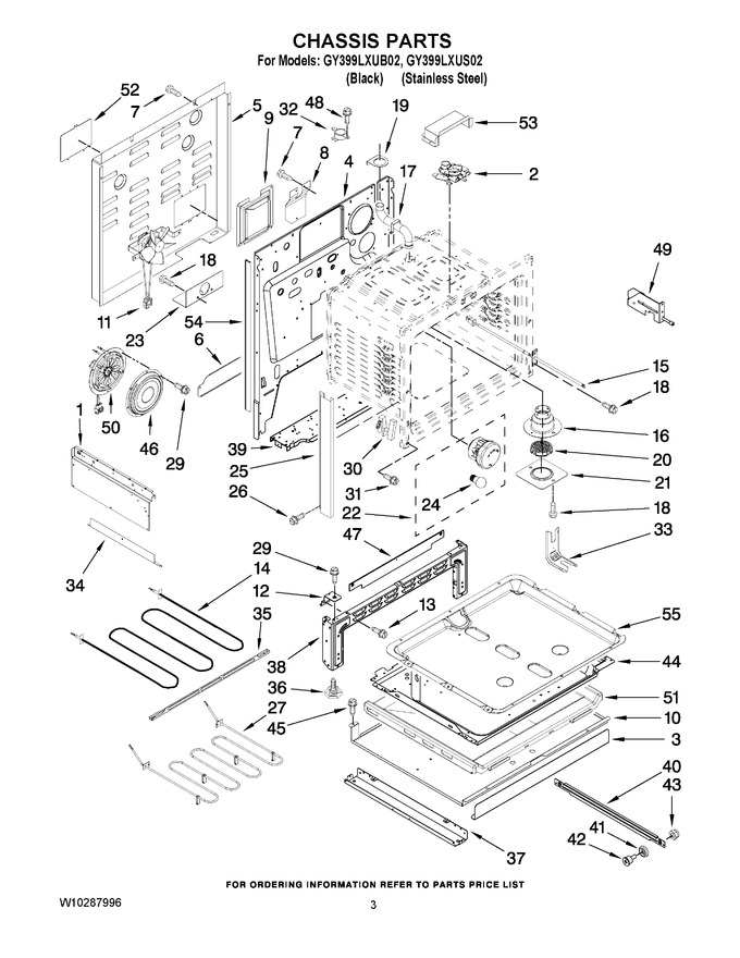 Diagram for GY399LXUS02
