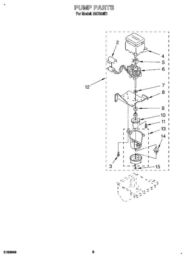 Diagram for IACS50E1