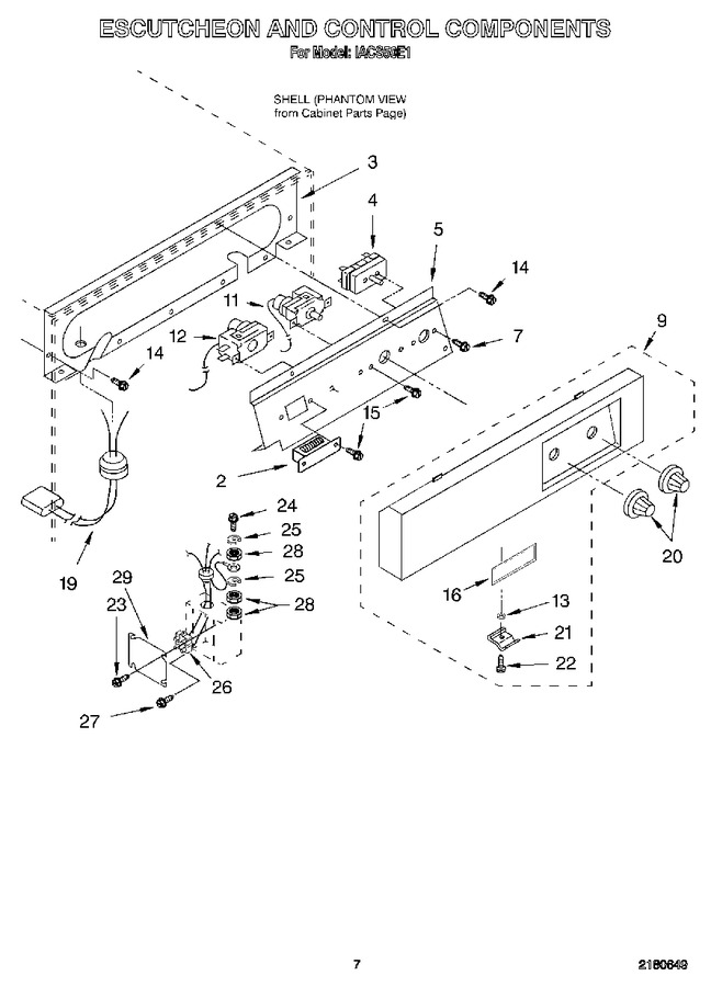 Diagram for IACS50E1