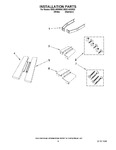 Diagram for 06 - Installation Parts