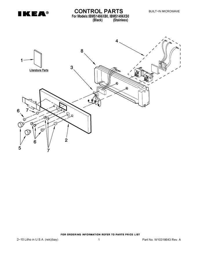 Diagram for IBMS1456XS0