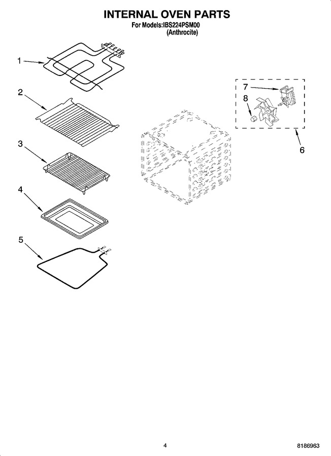 Diagram for IBS224PSM00